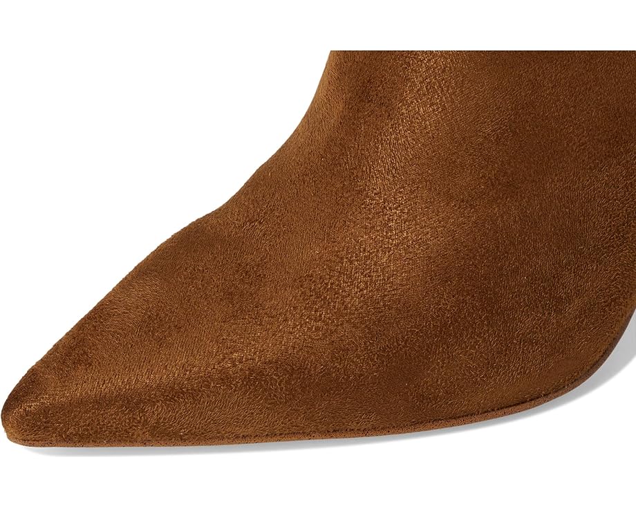 Jessica Simpson Lovienn Pointed Toe Knee Boots - Top View