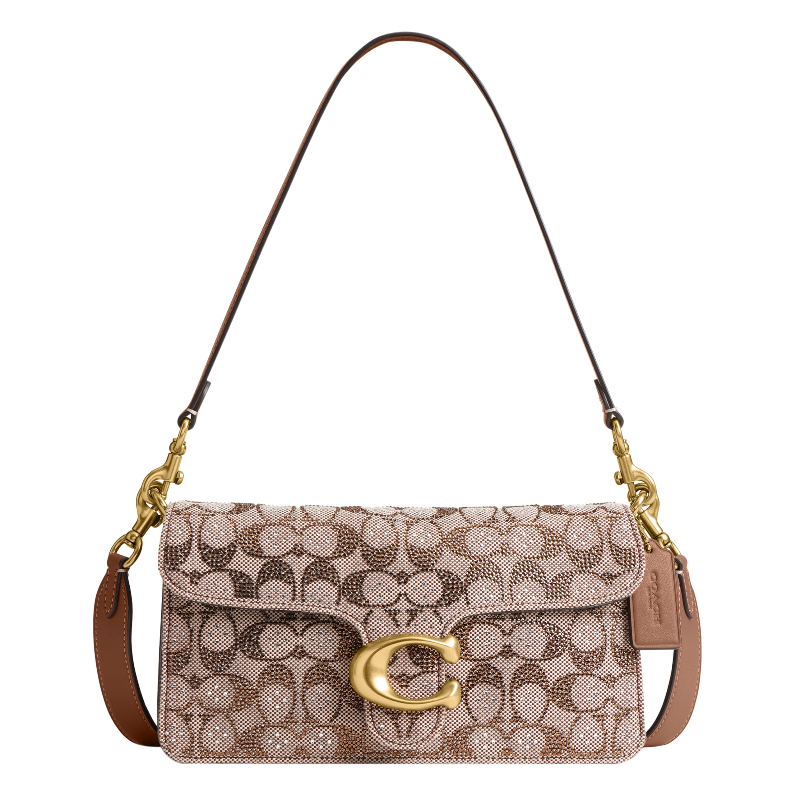 Coach Women's Soft Tabby Shoulder Bag 26