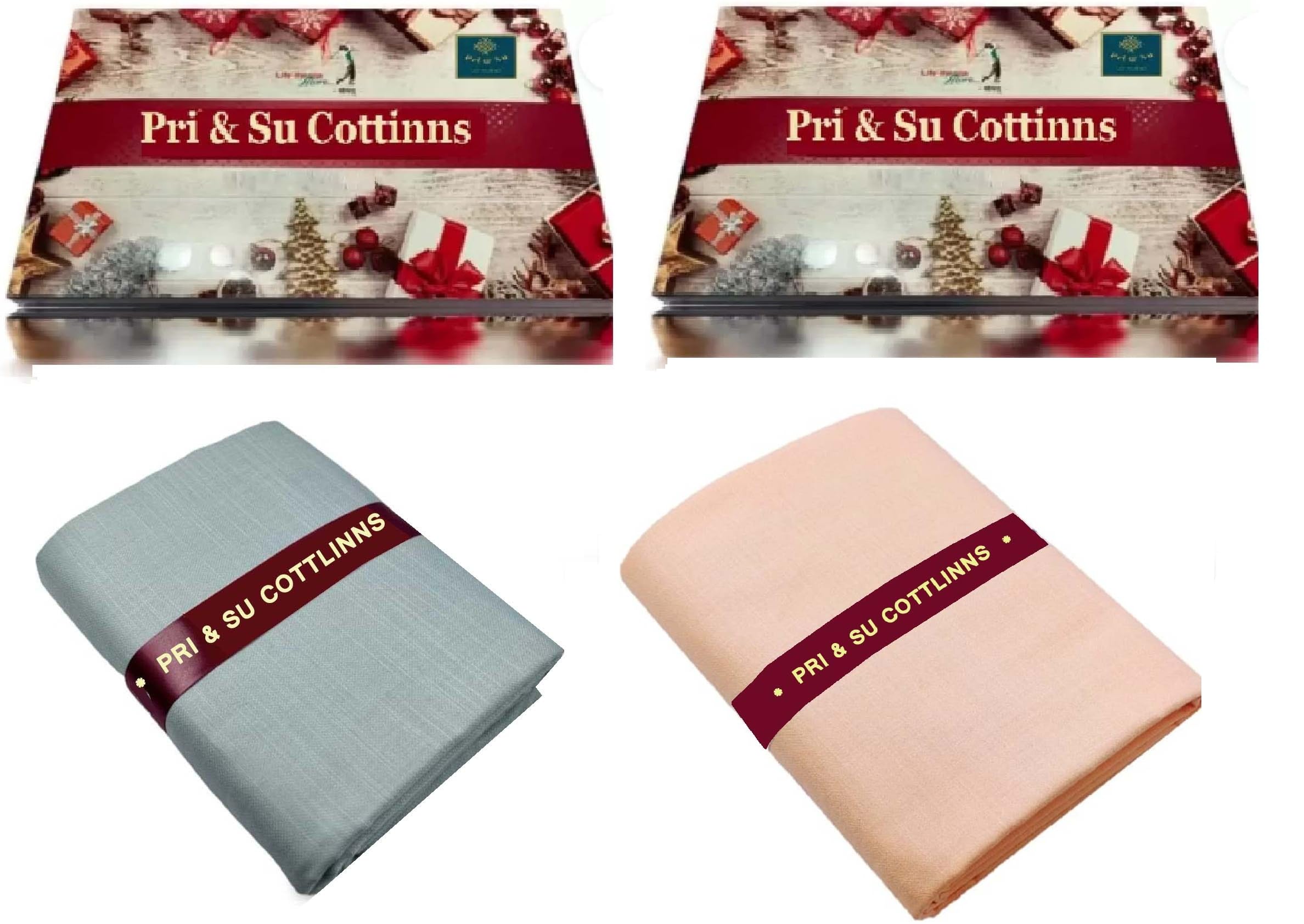 Pri & Su CottLinns Cotton Shirt 2.000245-picture-26
