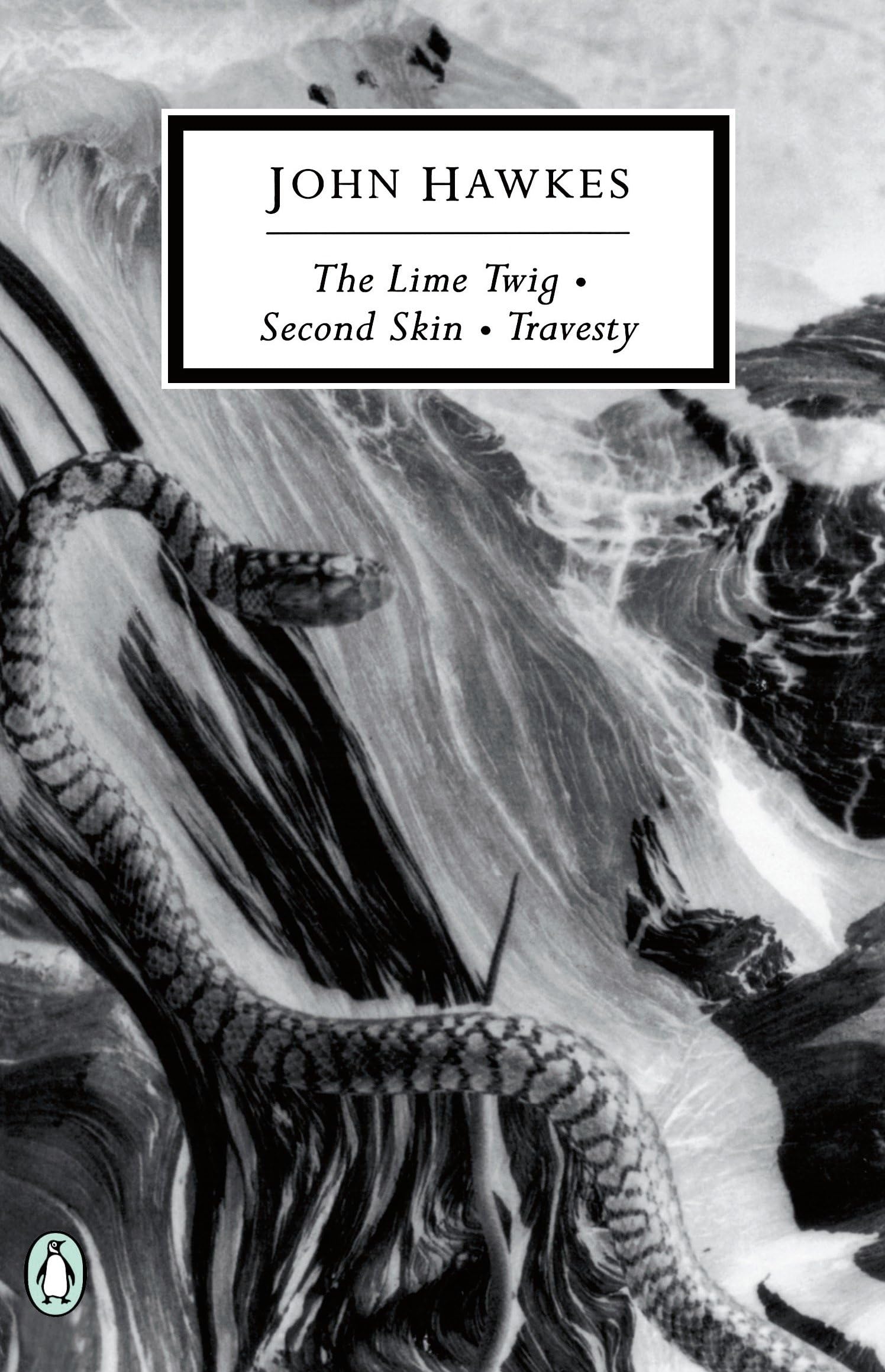 The Lime Twig - Second Skin - Travesty (Penguin Twentieth Century Classics)