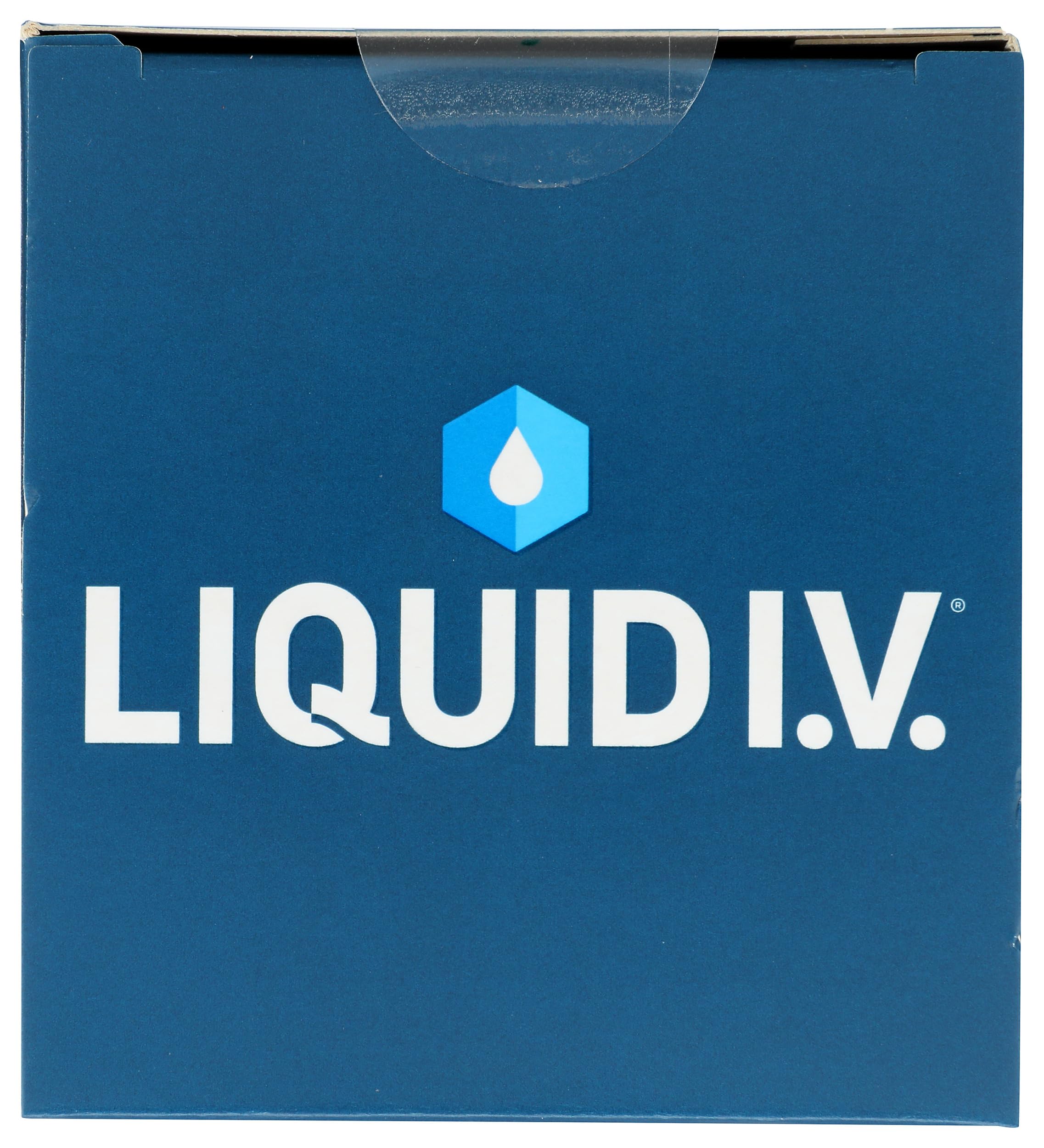 LIQUID IV Tropical Punch Hydration Drink Mix 10 Count, 5.64 OZ