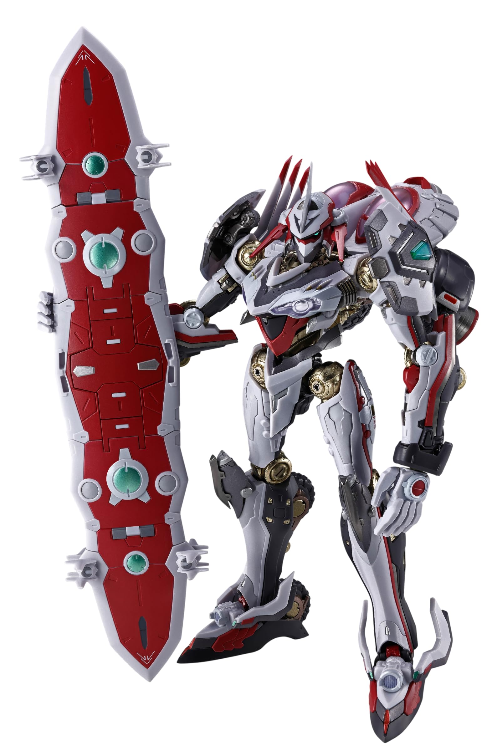 Amazon.co.jp: TAMASHII NATIONS - ユーレカセブン - ニルヴァッシュ
