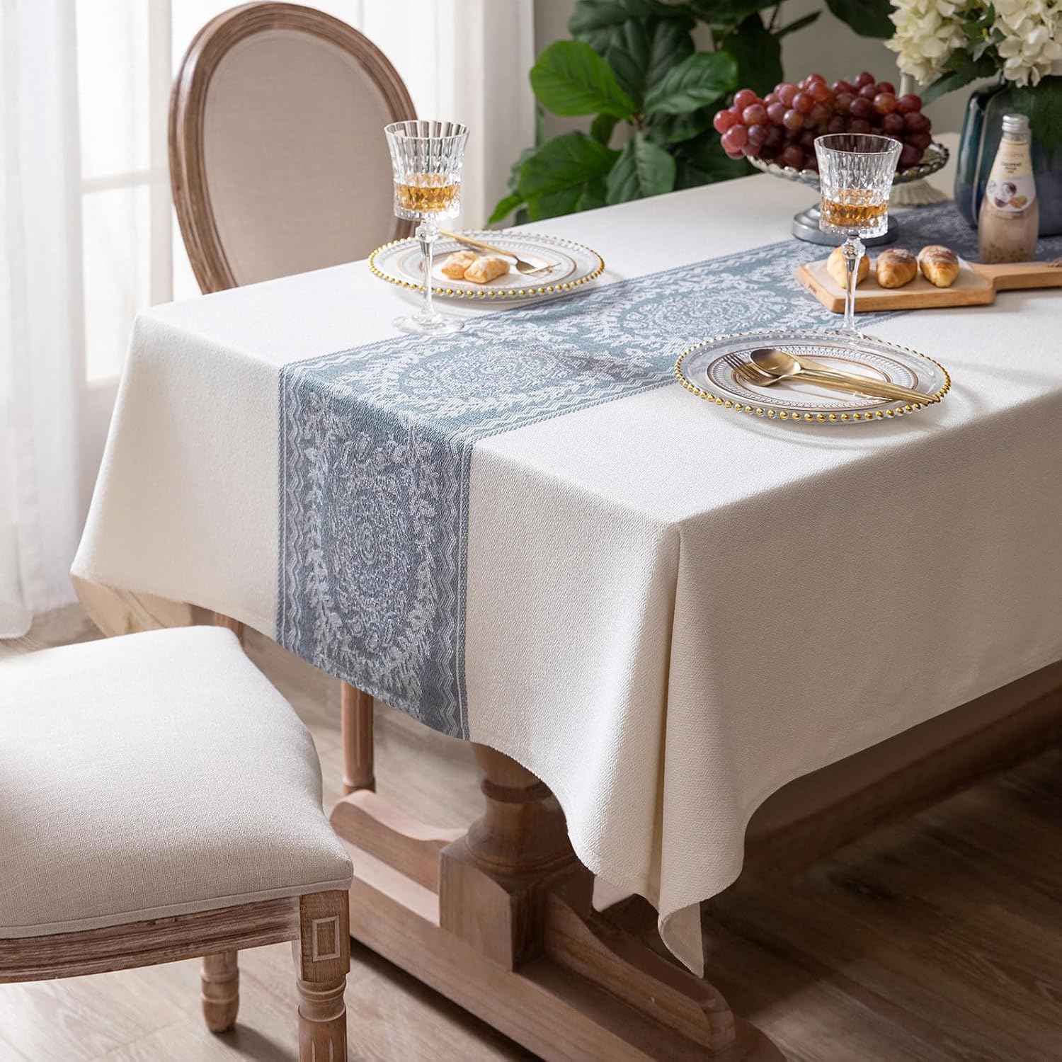 Leander Power Outagenewbridge Table Linens - btomzn9