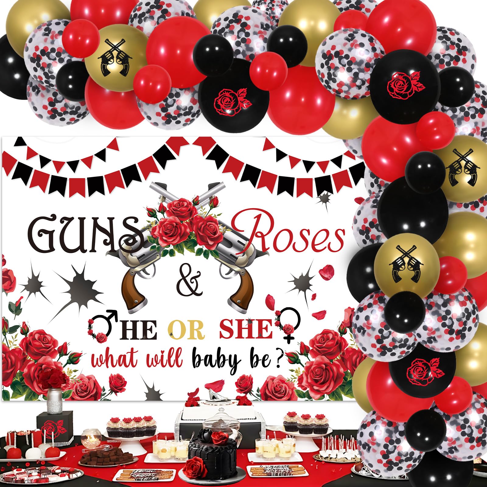 guns and roses theme party dress Guns-N-Roses Halloween couple costume