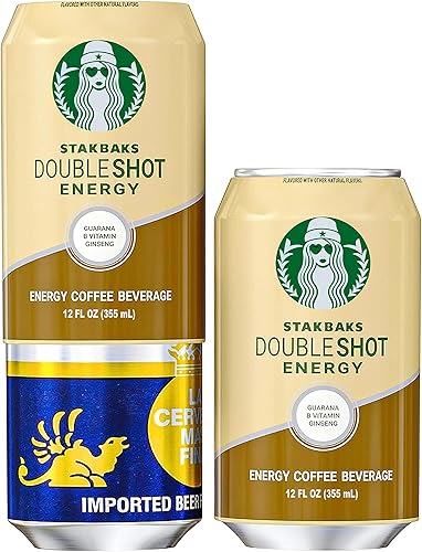 BeerSkin Skywin - Fundas de silicona para latas que parecen refrescos, paquete de 2 unidades de 12 onzas (12.0 fl oz), reutilizables y duraderas,