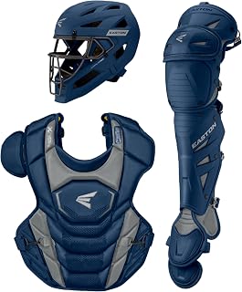 Easton MAV X Series Baseball Catcher's Set | Multiple Sizes & Colors