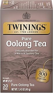 Twinings Pure Oolong Tea