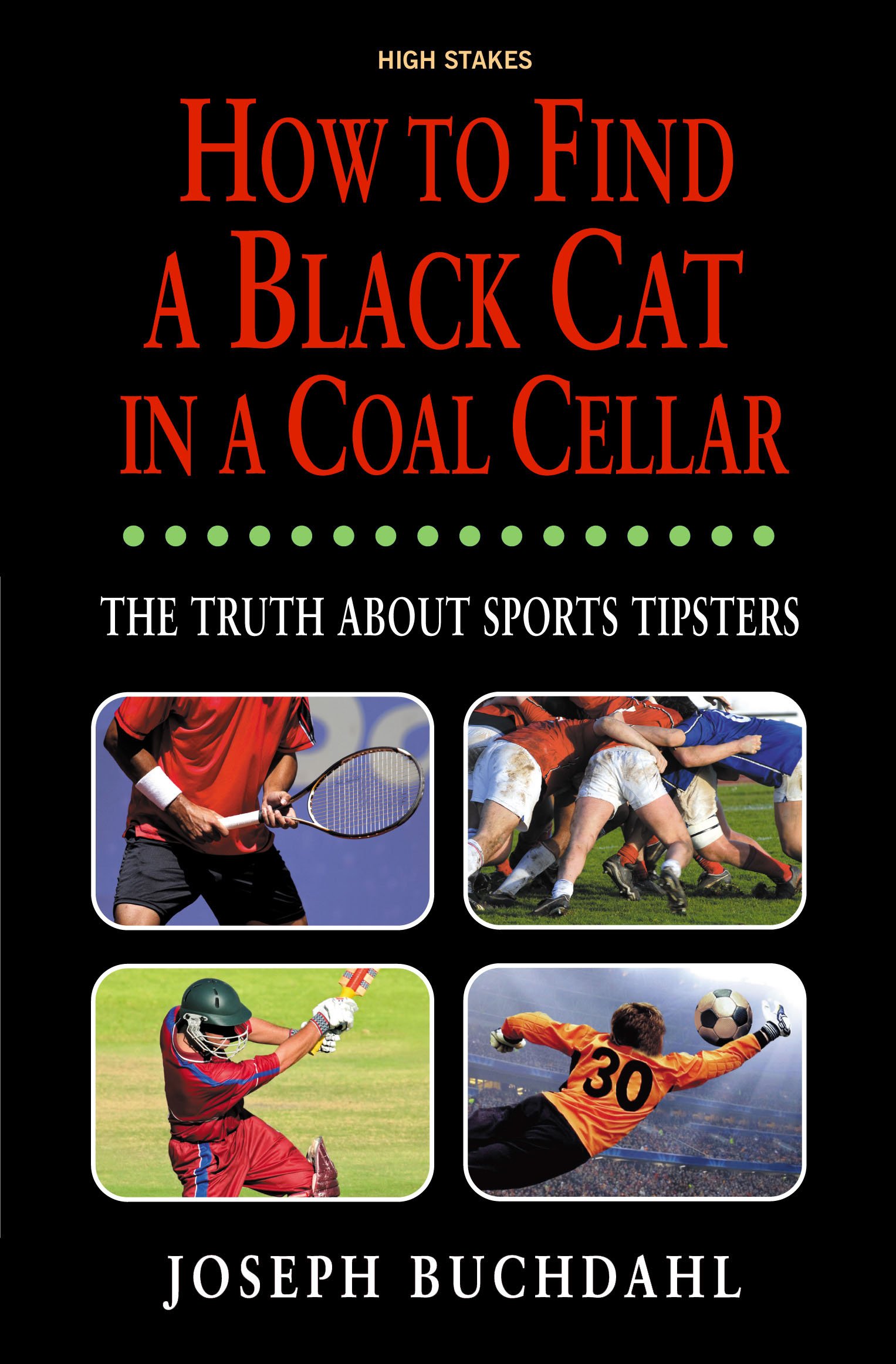 How to Find a Black Cat in a Coal Cellar. Buchdahl 9781843440673 New>|