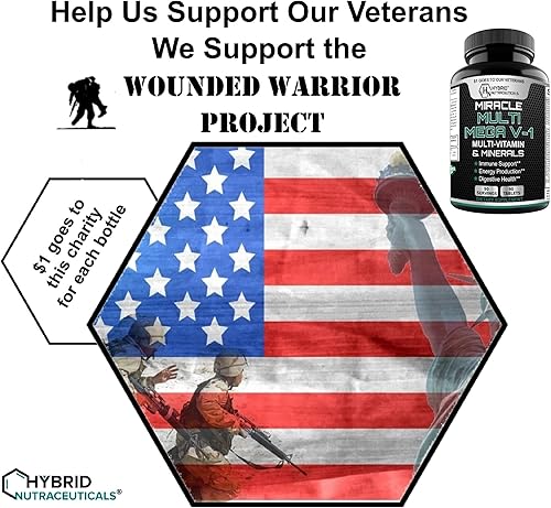 Miniatura 9 de MEGAV-1 Multivitaminas, superalimentos y minerales, multivitamínico diario con probióticos, enzima digestiva, complejo de hongos para la salud del