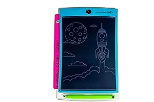 HomeZo Luminous Magic Drawing Board - Let Imagination Shine