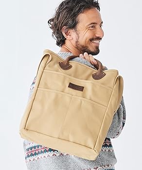LLBean ストニントン・デイリー・キャリー・トート バーガンディ ストニントン・デイリー・キャリー・トート 通販｜L.L.Bean公式