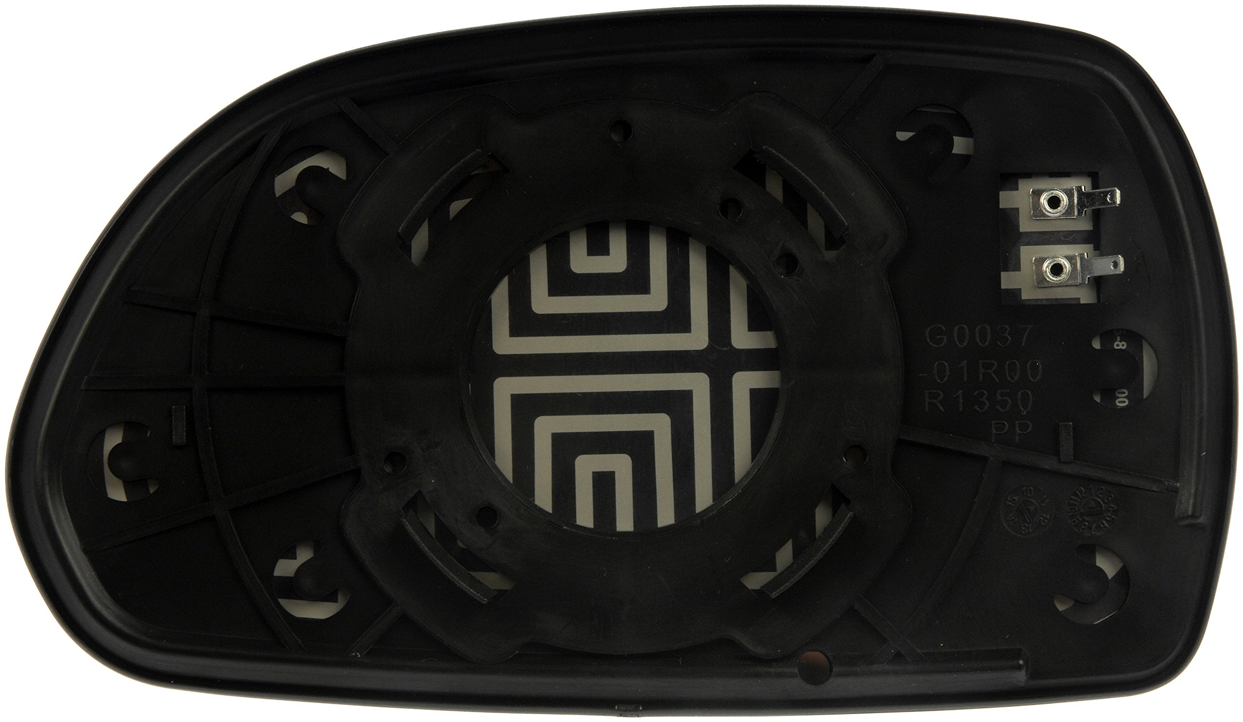 Amazon.com: Dorman 56637 Passenger Side Heated Door Mirror Glass 