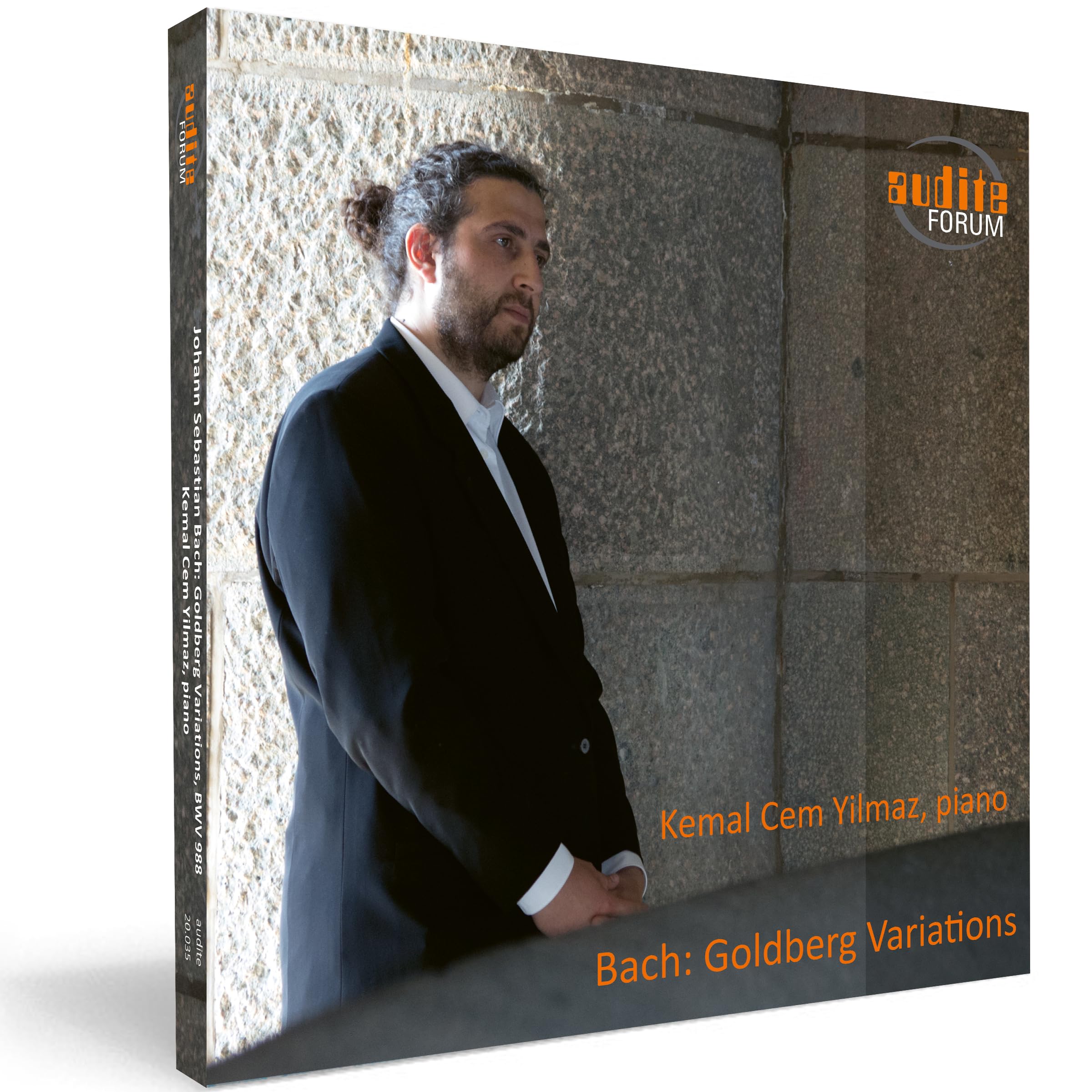 Bach: Goldberg Variations