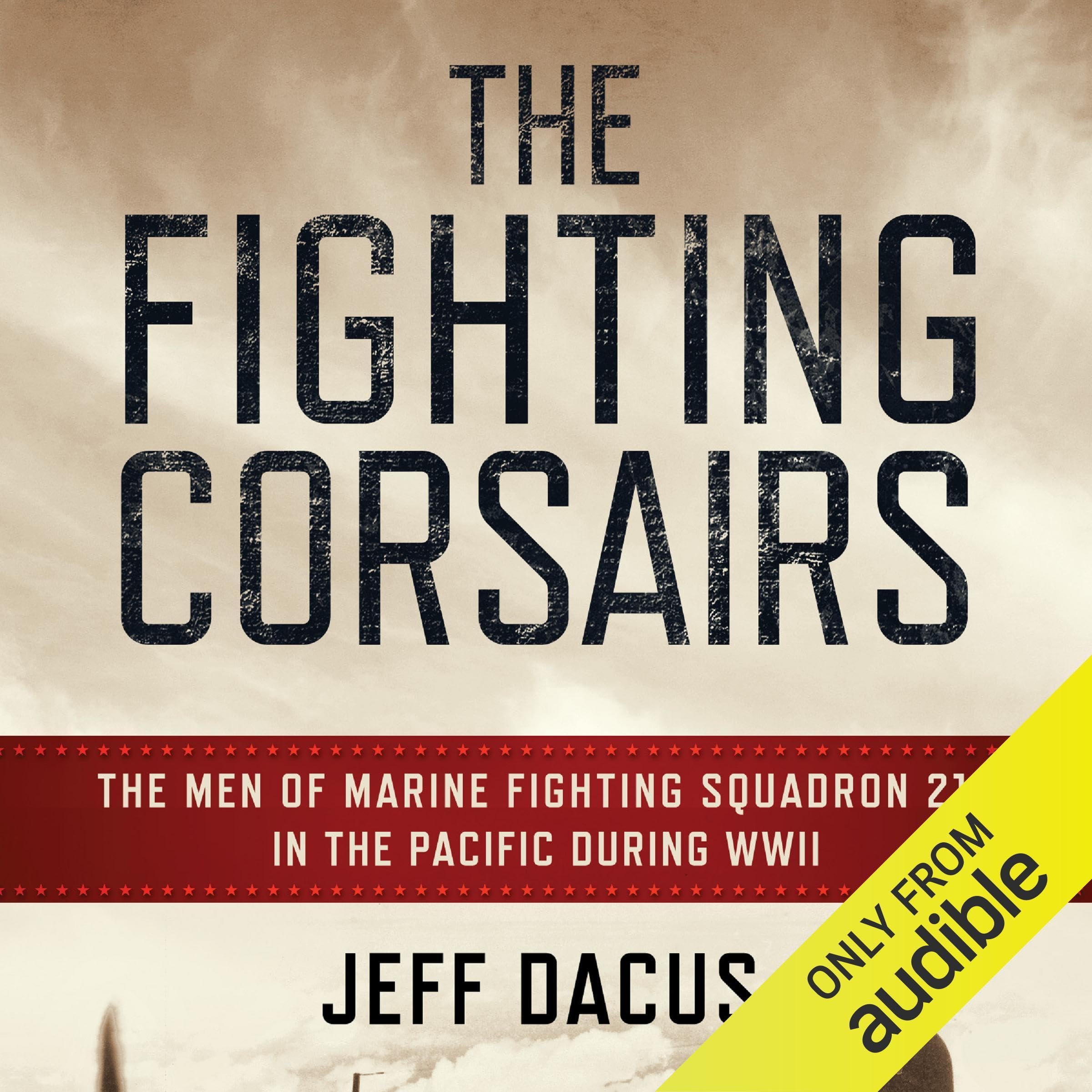 Cover art for The Fighting Corsairs