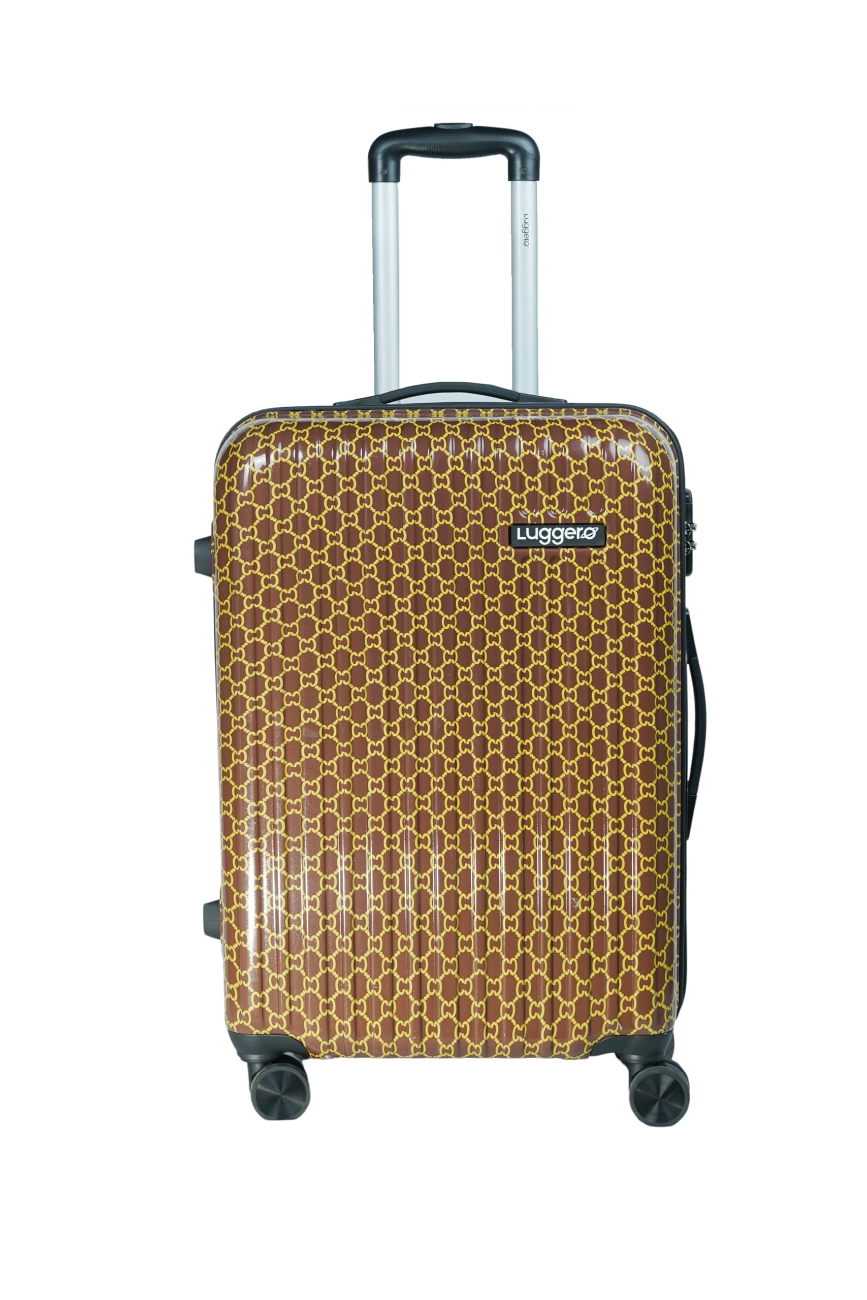 LuggeroChain Maroon 28