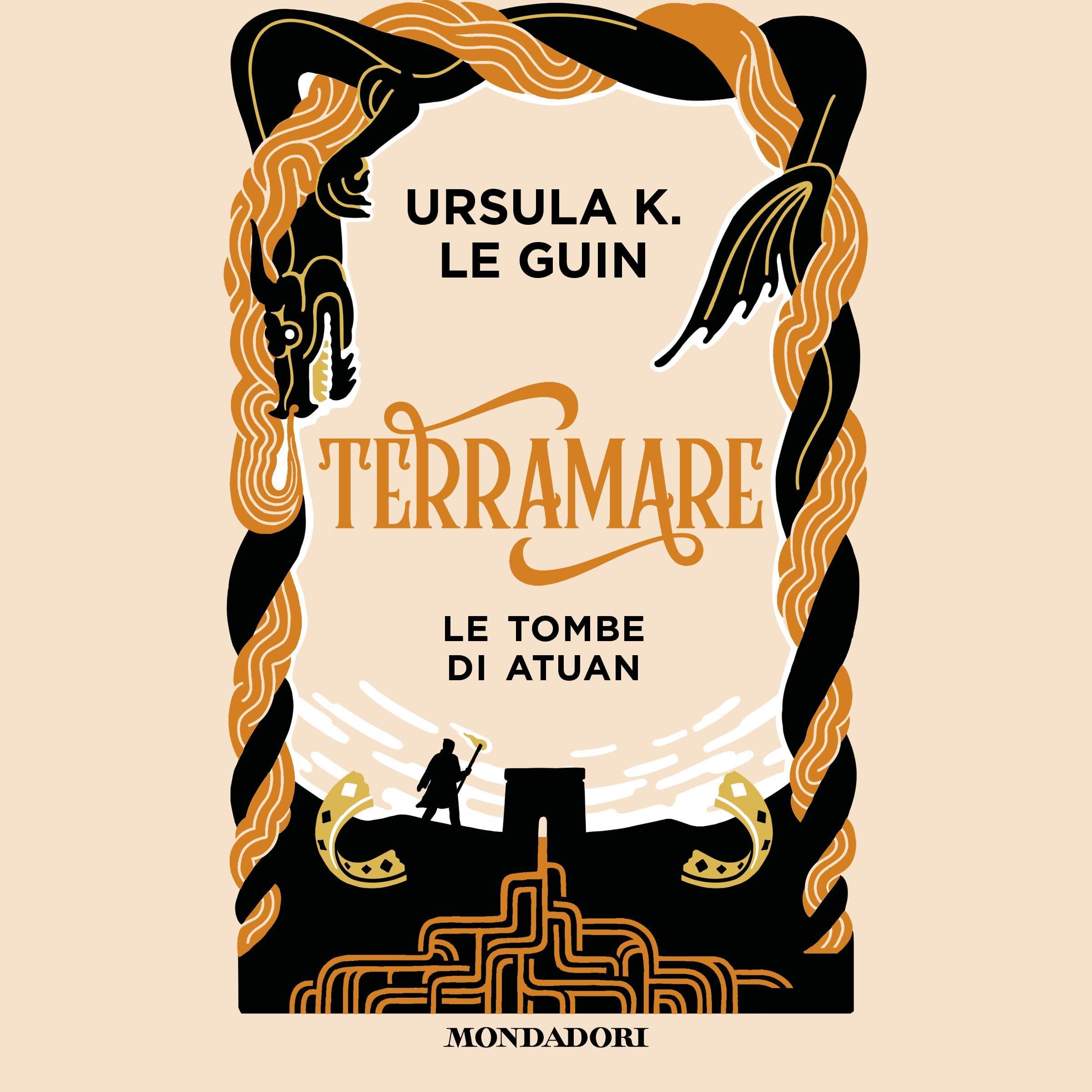 Terramare. Le Tombe di Atuan: Terramare, Vol. 2