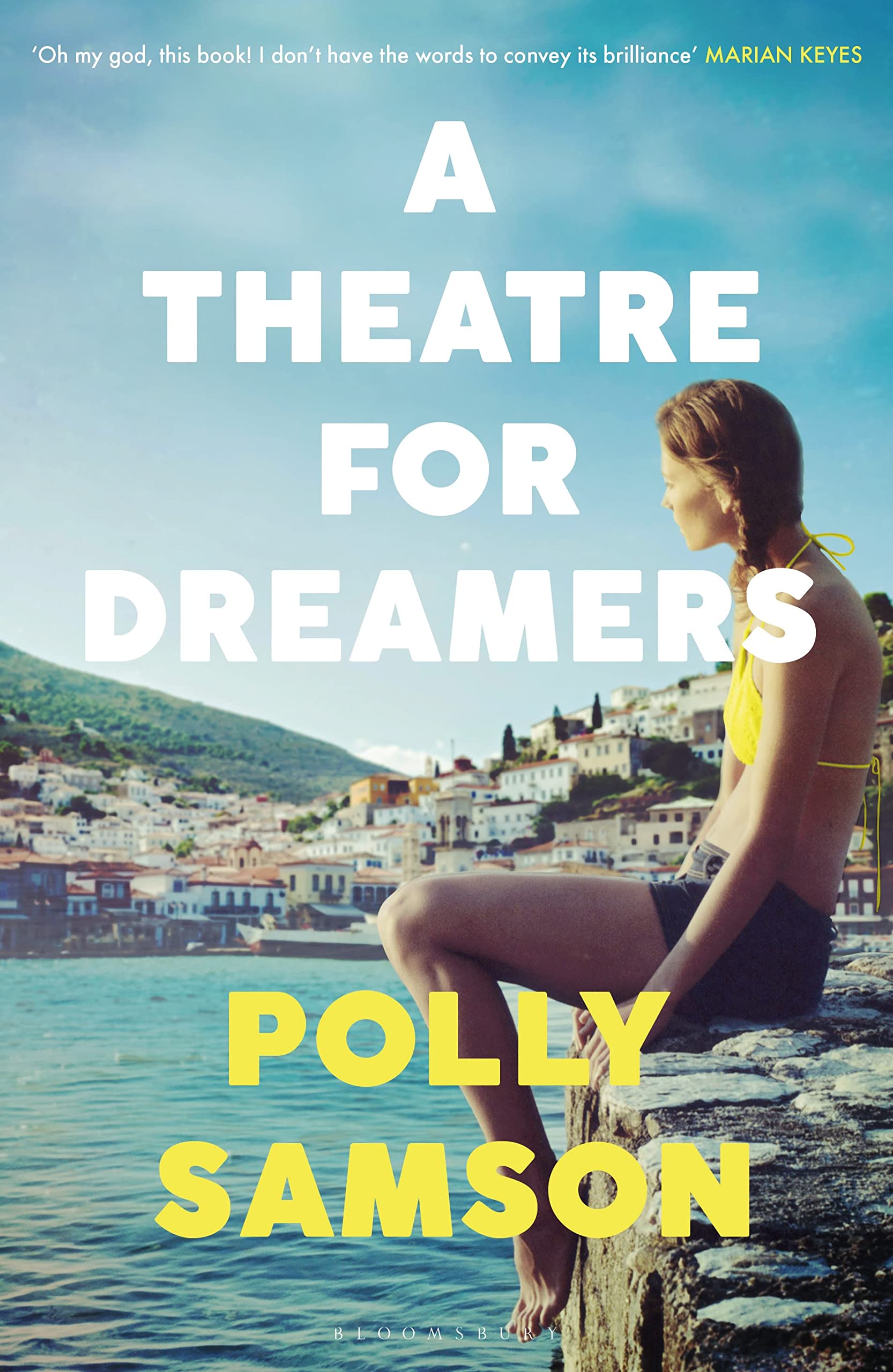 Buy A Theatre for Dreamers: The Sunday Times bestseller — BookShops.in