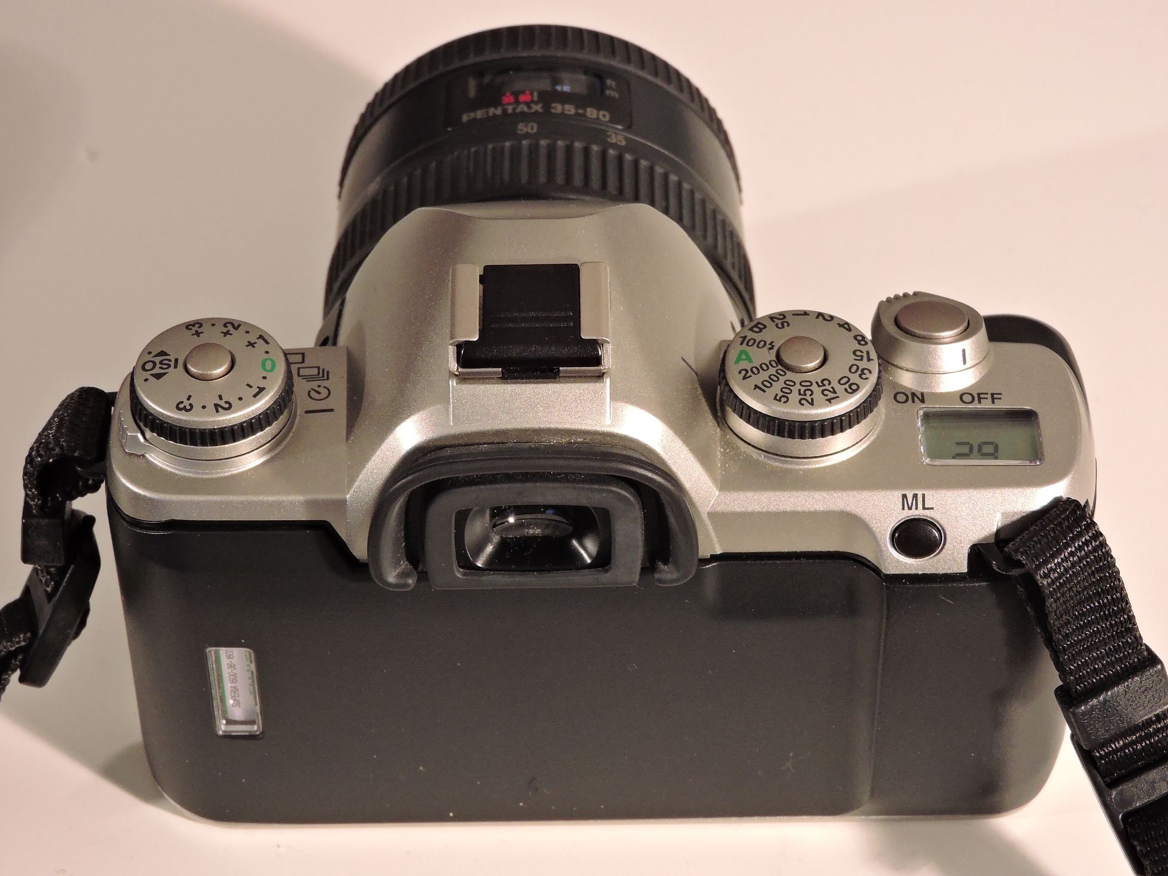 Pentax MZ-M : Amazon.com.tr: Elektronik