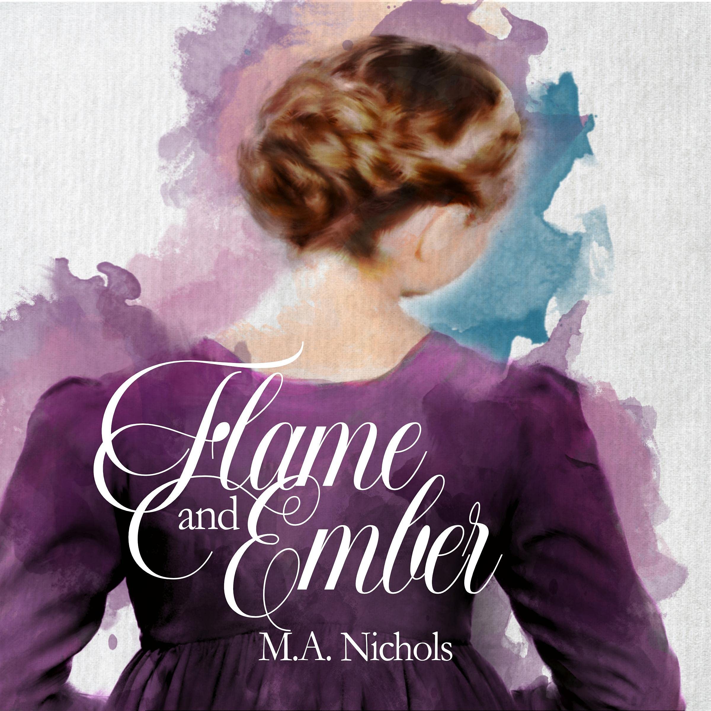 Cover art for Flame and Ember
