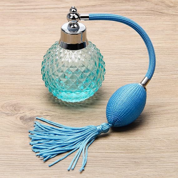 Coolrunner 100 ml Perfume Bottle, Spray Empty Refillable Bottle
