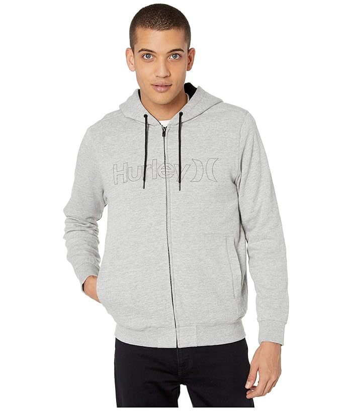 hurley sherpa hoodie
