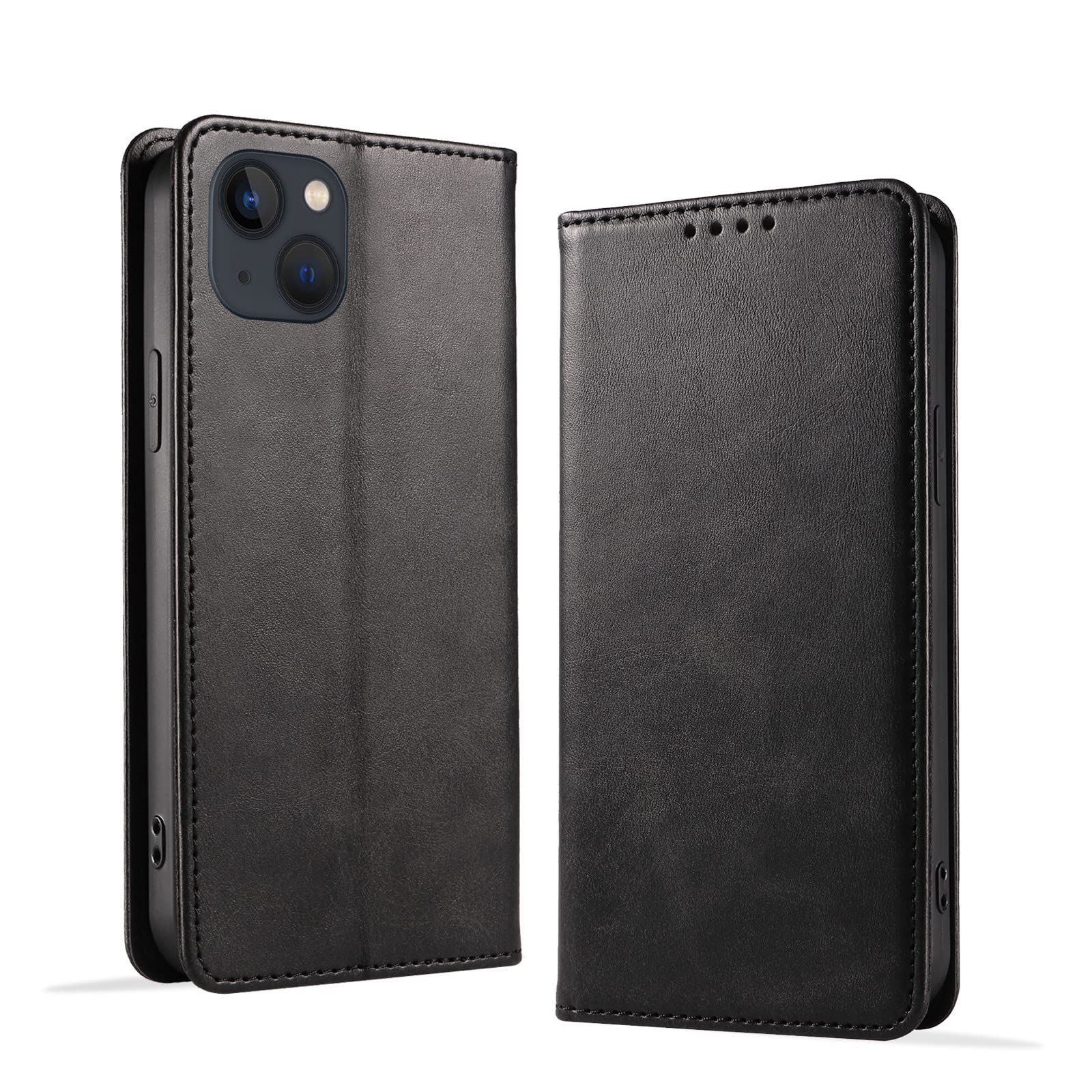 iPhone14 ProMax ケース カバー 手帳型 PUレザー 6.7インチ iPhone14 ケース PUレザー 手帳型 マグネット式 耐衝撃 カード収納