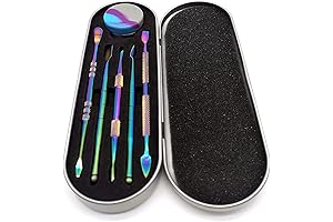 Rzam Wax Carving Tools Dabbing Accessories