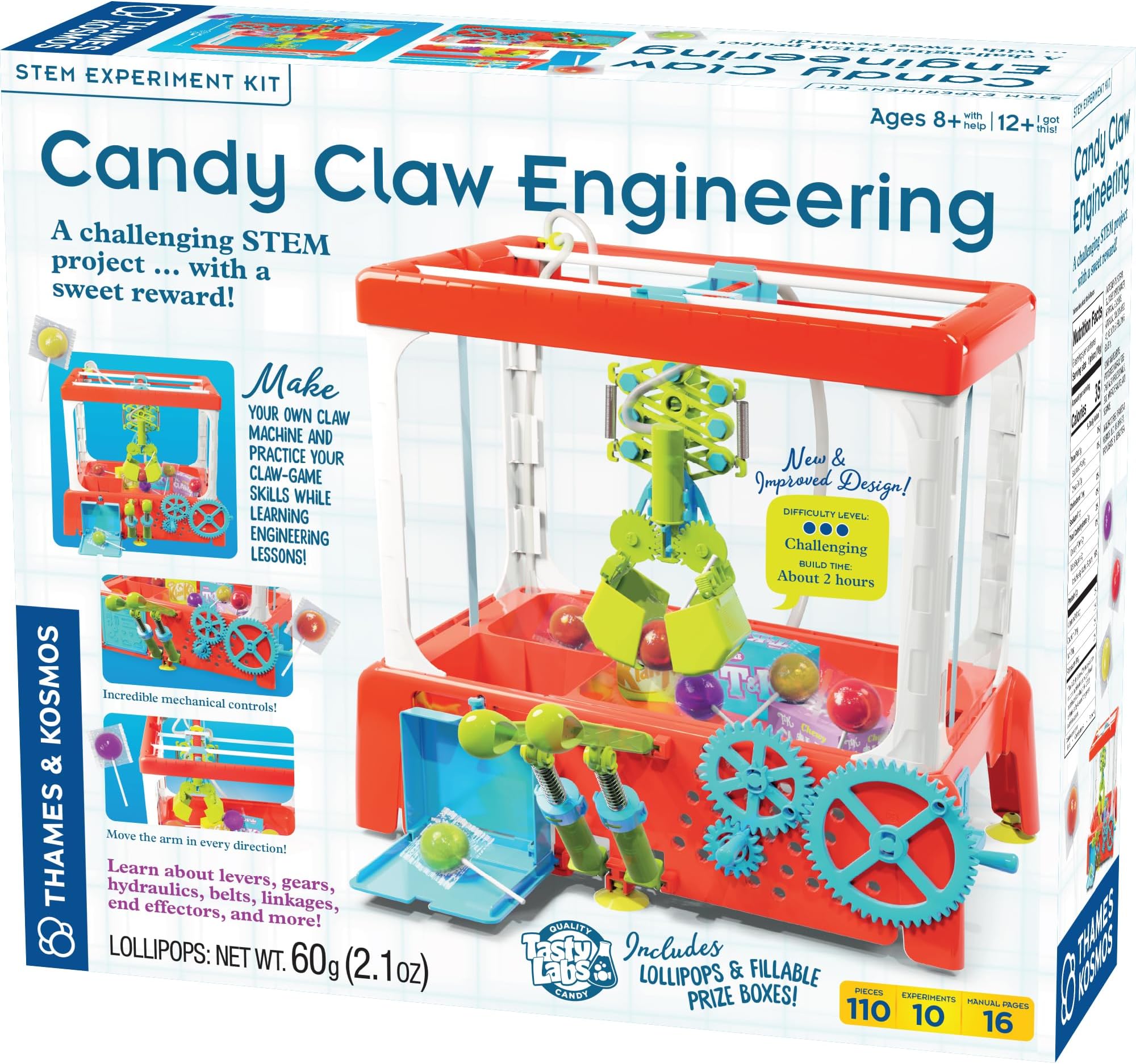 Candy Claw Machine