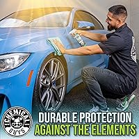 Vista 7 de Chemical Guys Swift Wipe - Aerosol rociable para lavado de autos sin agua, pulveriza y limpia para limpiar y dar brillo de forma segura a