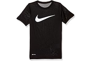 Nike Dri-Fit Swoosh T-Shirt for Boys Aged 12-14
