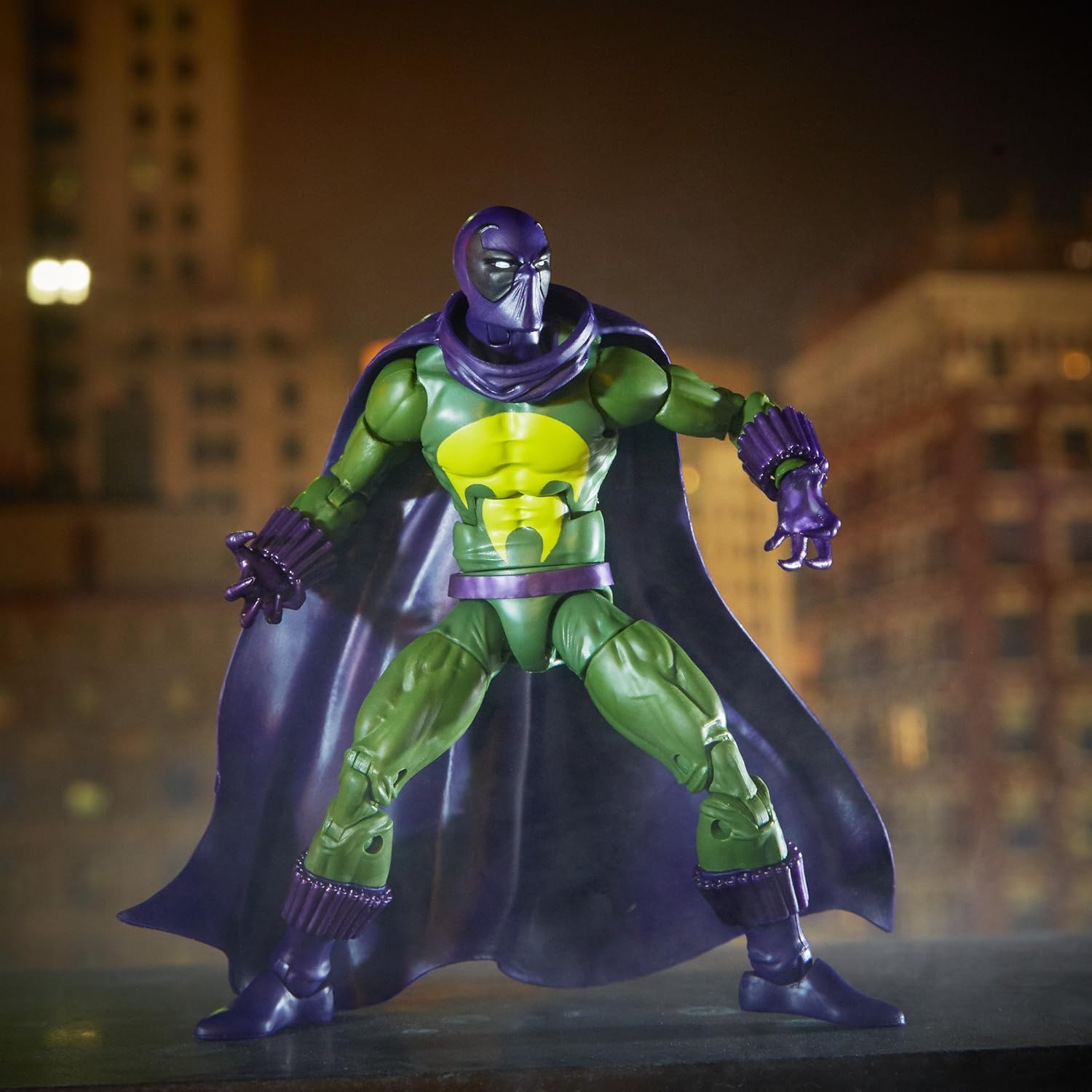 Spider-Man Legends Series 6-inch Marvel's Prowler - Image 3
