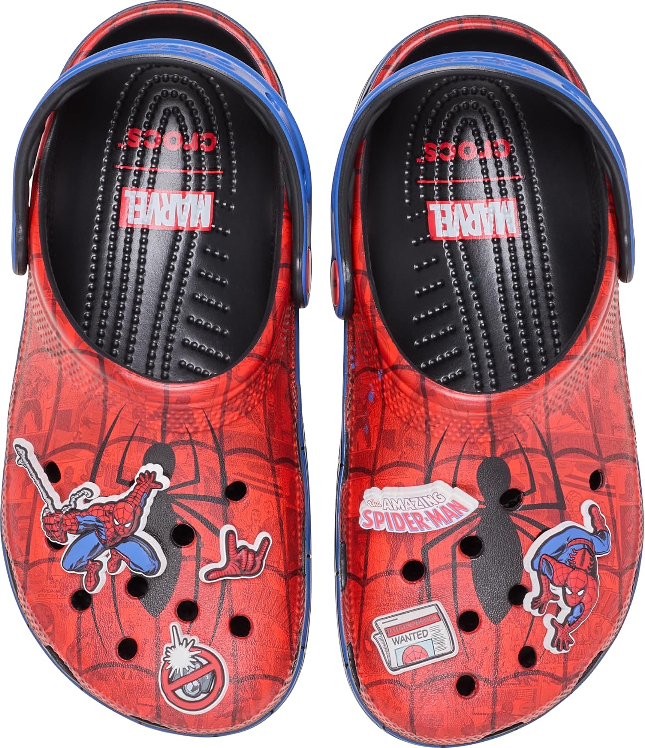 Crocs Unisex Adult Marvel Superhero Clogs - Image 4