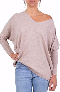 Amazon.it: Maglie Cachemire Donna