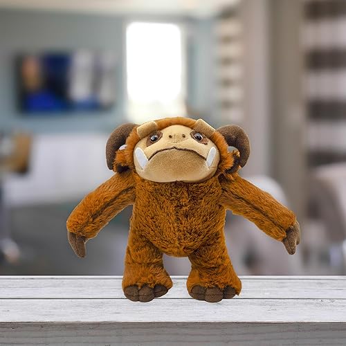 Miniatura 8 de Jim Henson peluche de felpa Labyrinth Ludo de Toy Vault