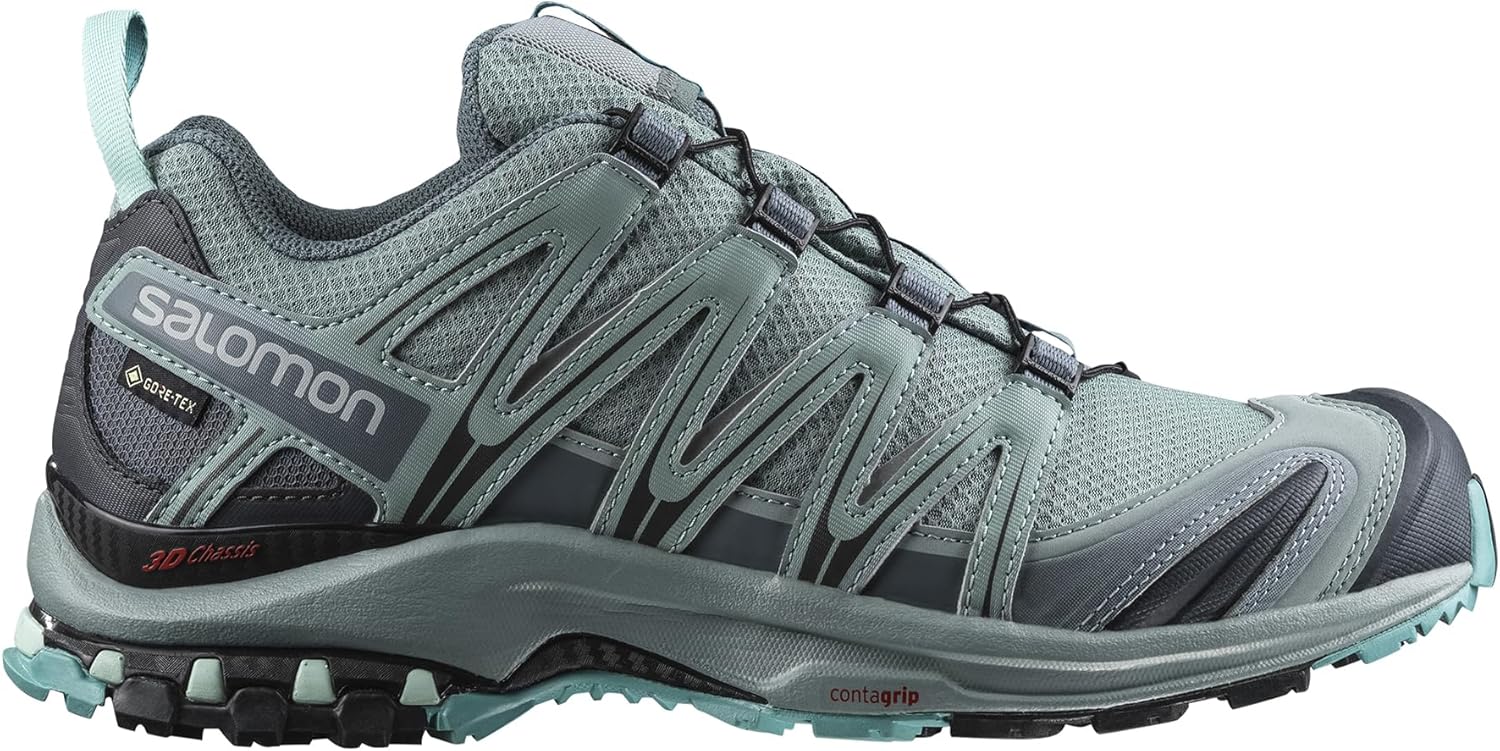 Salomon Women’s XA PRO 3D Gore-Tex Waterproof Trail Running Shoes