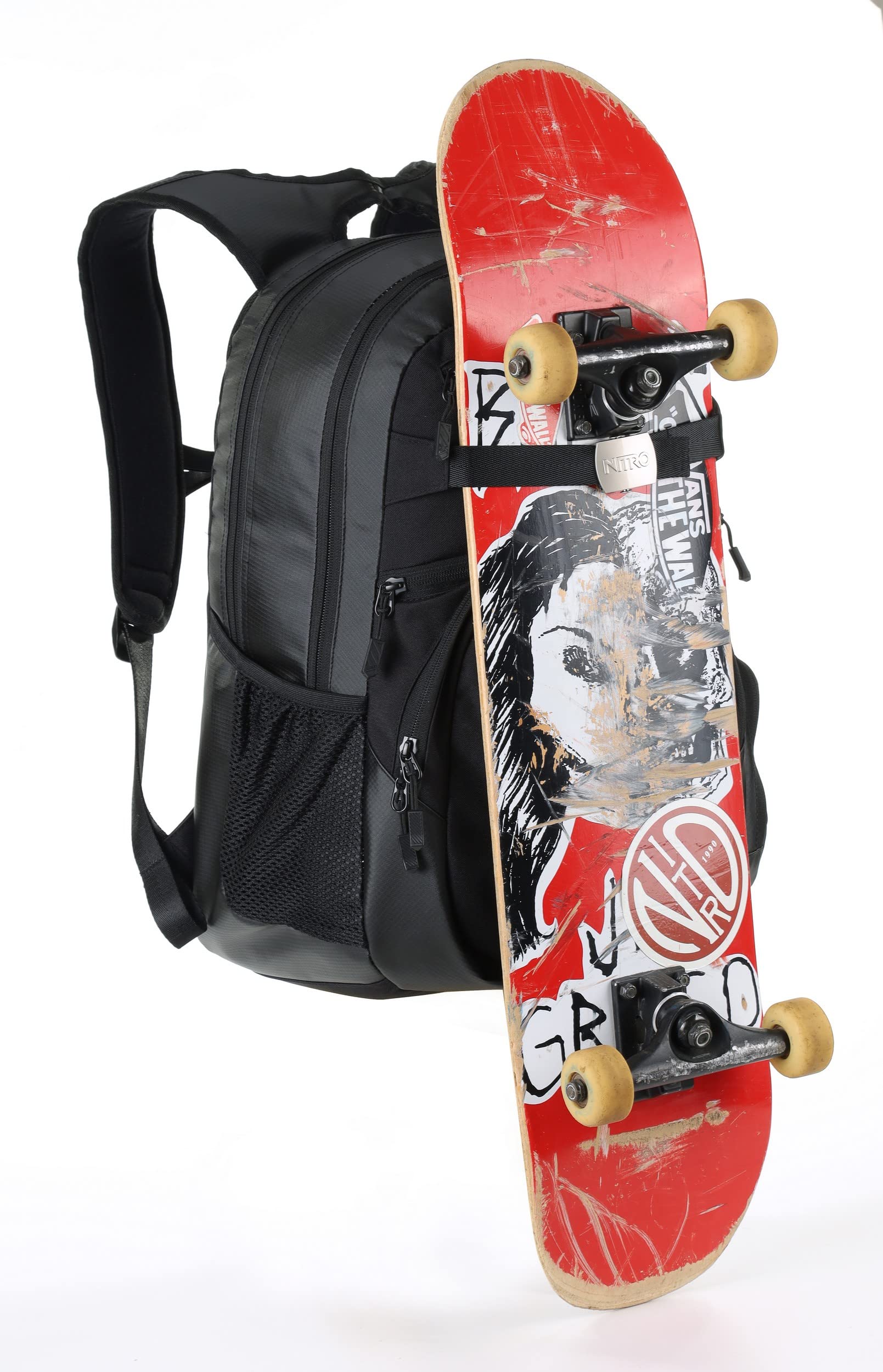 Nitro Snowboards Hero Pack'15, Zaino Unisex