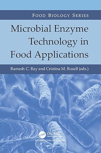 Microbial Enzyme Technology In Food Applications (Hb 2017)