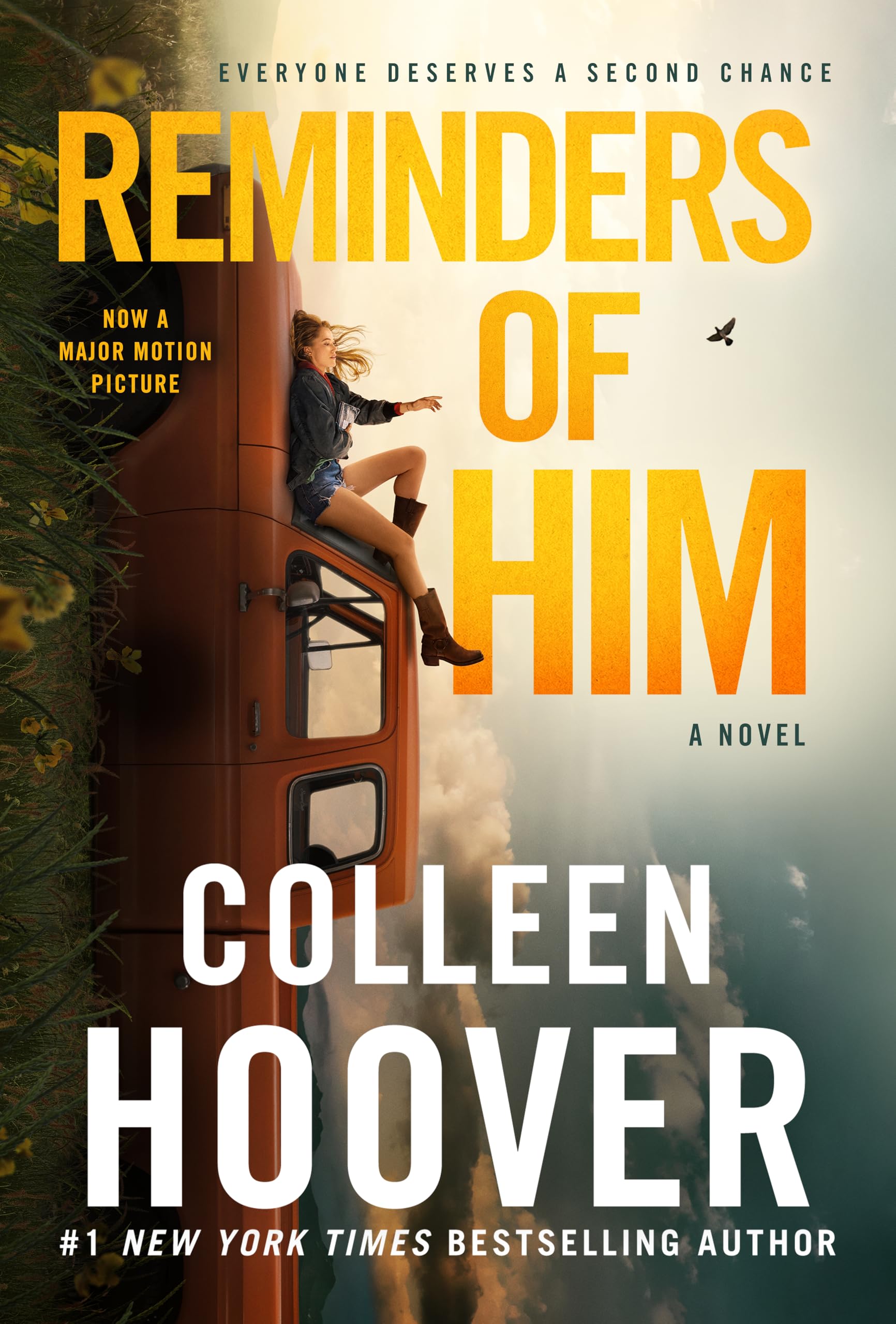 Image de couverture de Reminders of Him par Colleen Hoover