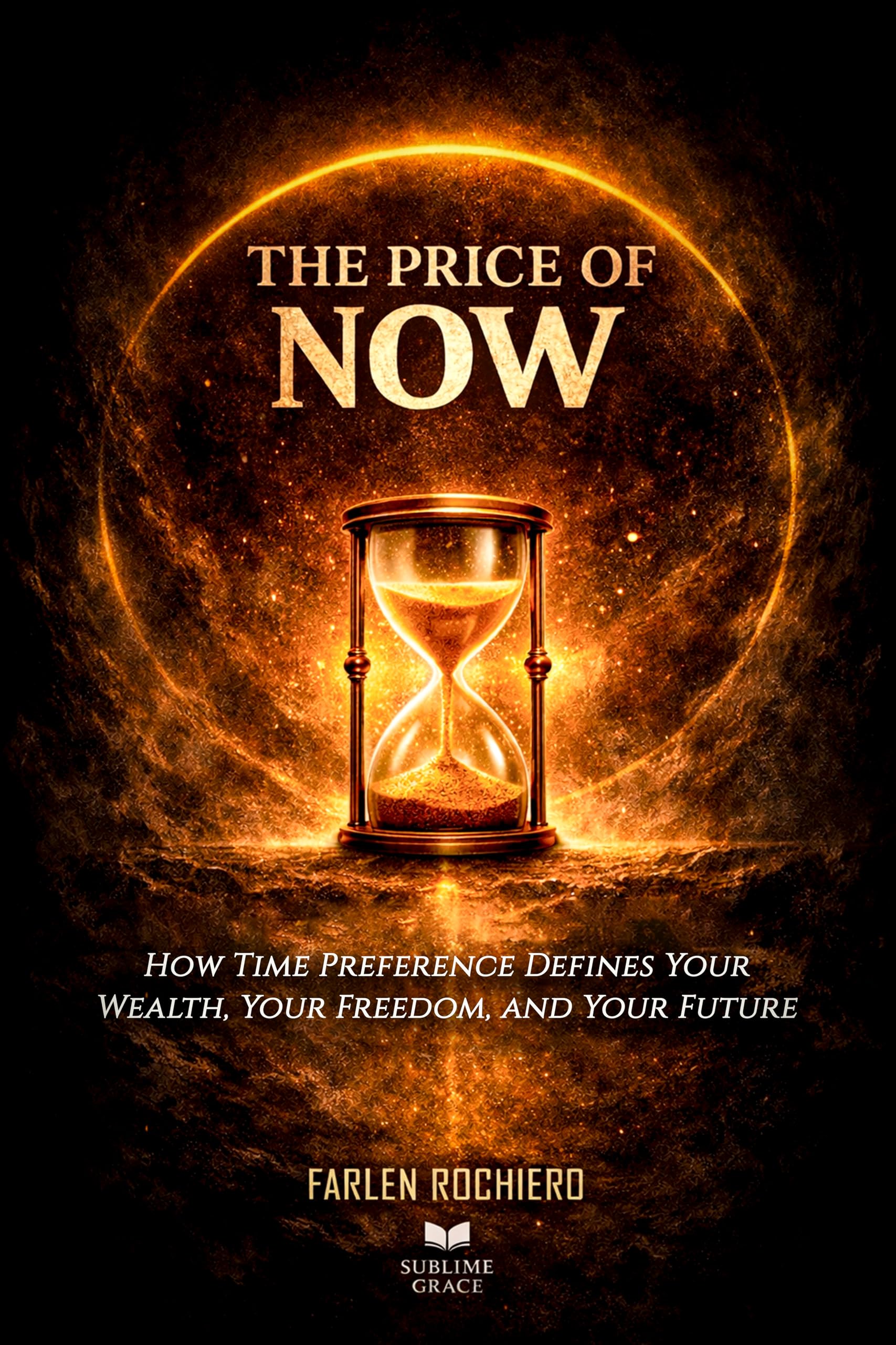THE PRICE OF NOW: How Time Preference Defines Your Wealth, Your Freedom, and Your Future