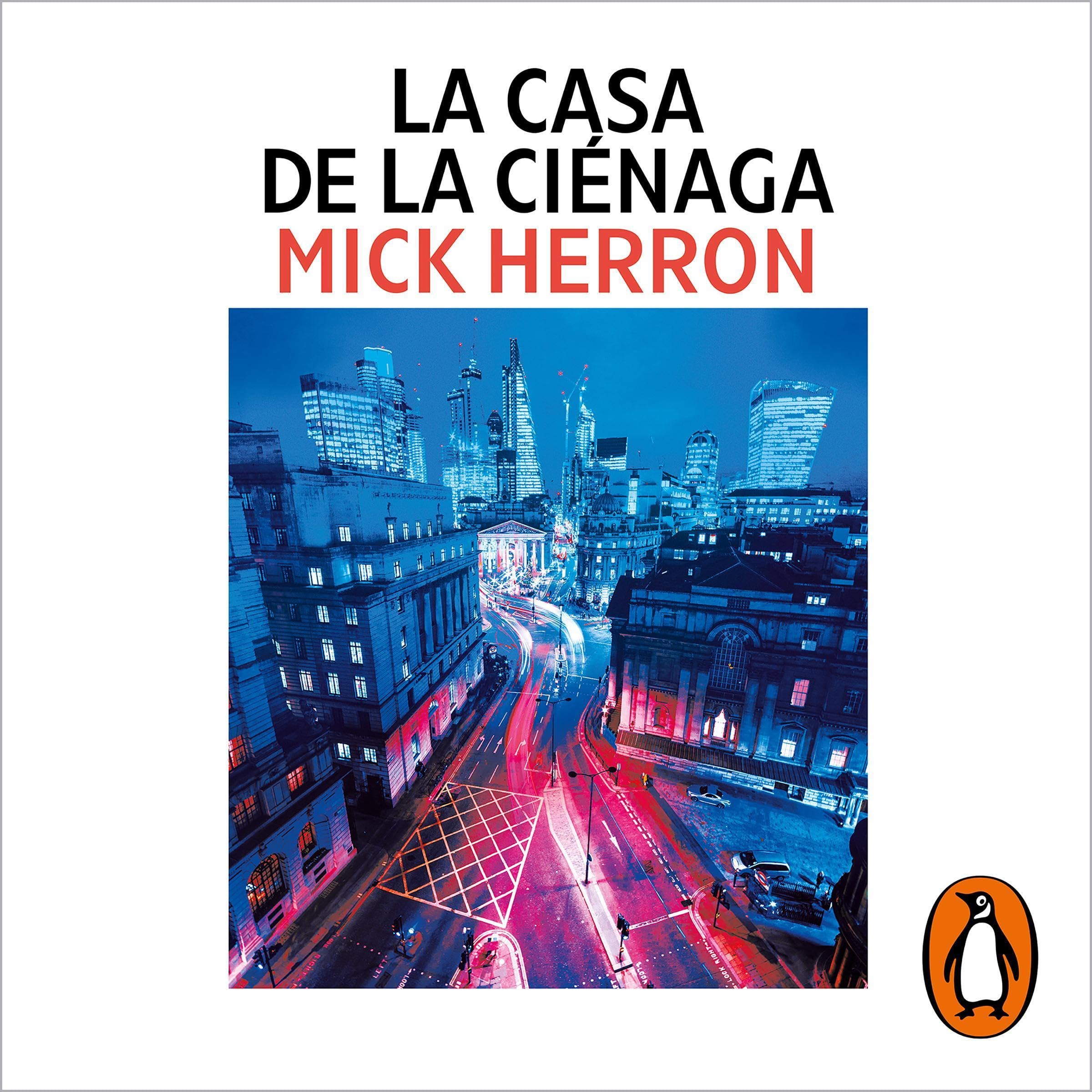 Cover art for La Casa de la Ciénaga