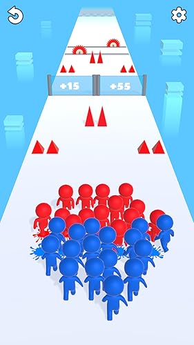 Count Master Crowd Multiplier Running Game : Exciting levels with so much fun.