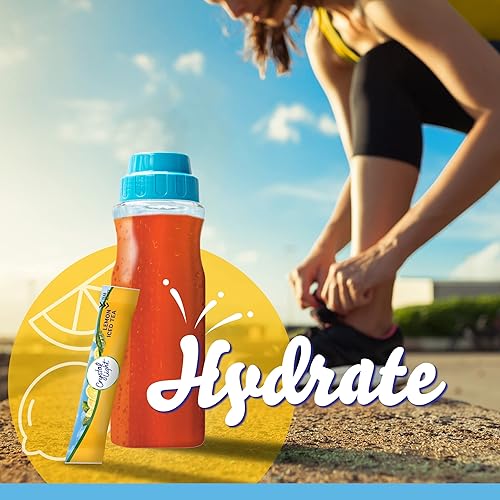 Vista 33 de Crystal Light Mezcla de bebida en polvo sin azúcar Energy Grape On-The-Go 120