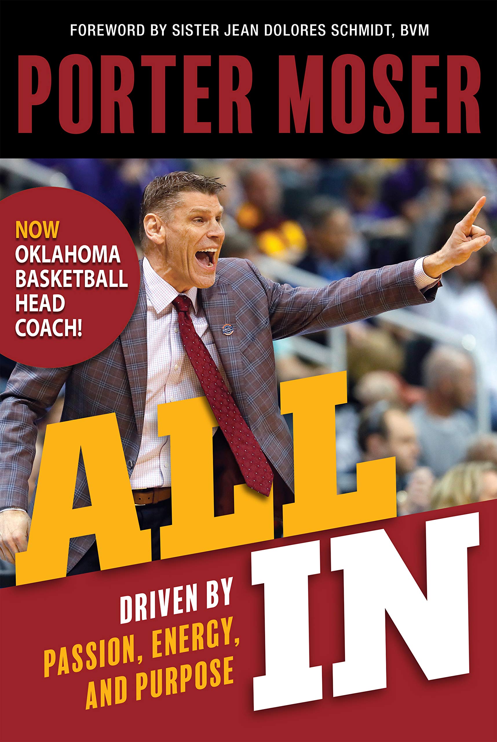 Buy All In: Driven by Passion, Energy, and Purpose — BookShops.in