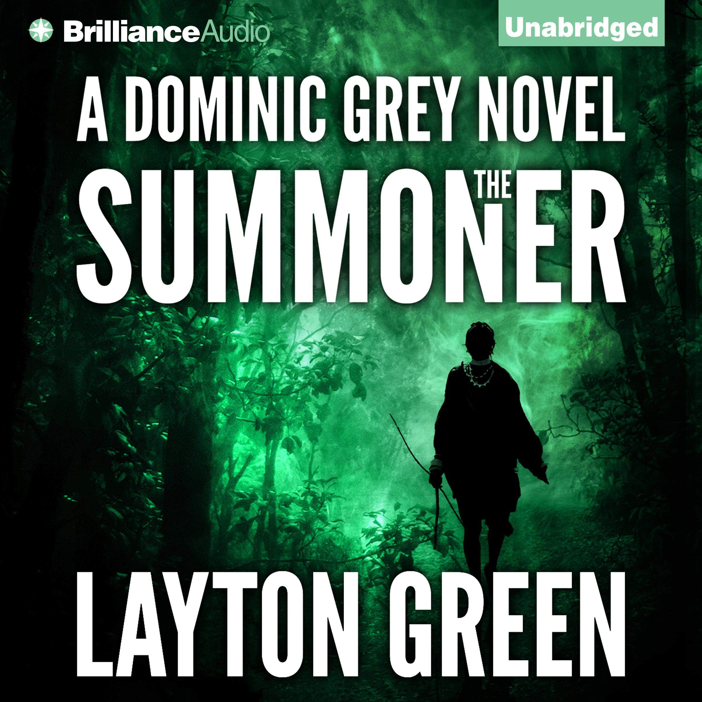 Cover art for The Summoner