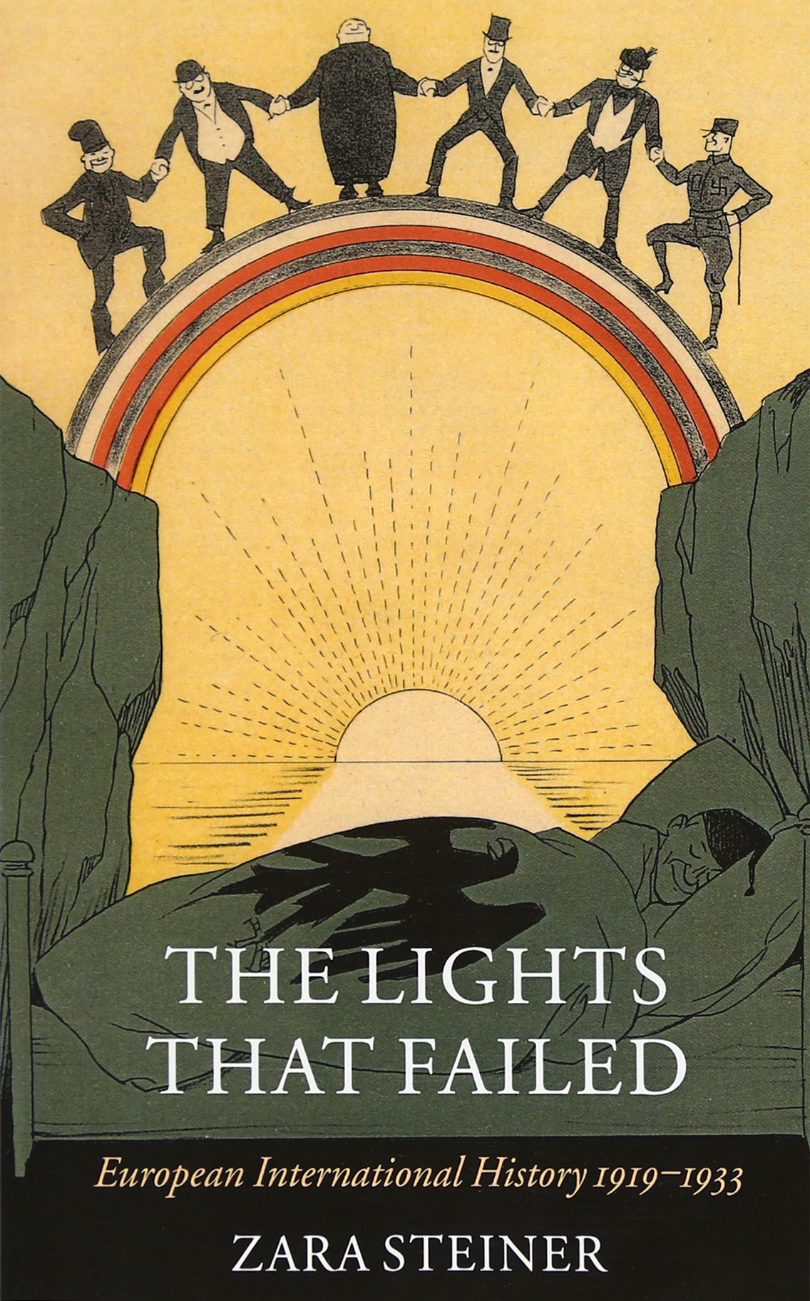 The Lights that Failed: European International History 1919-1933