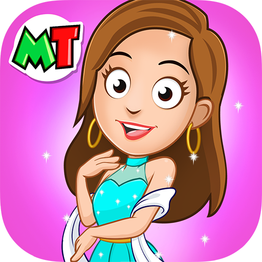 My Town : Fashion Show Dressup