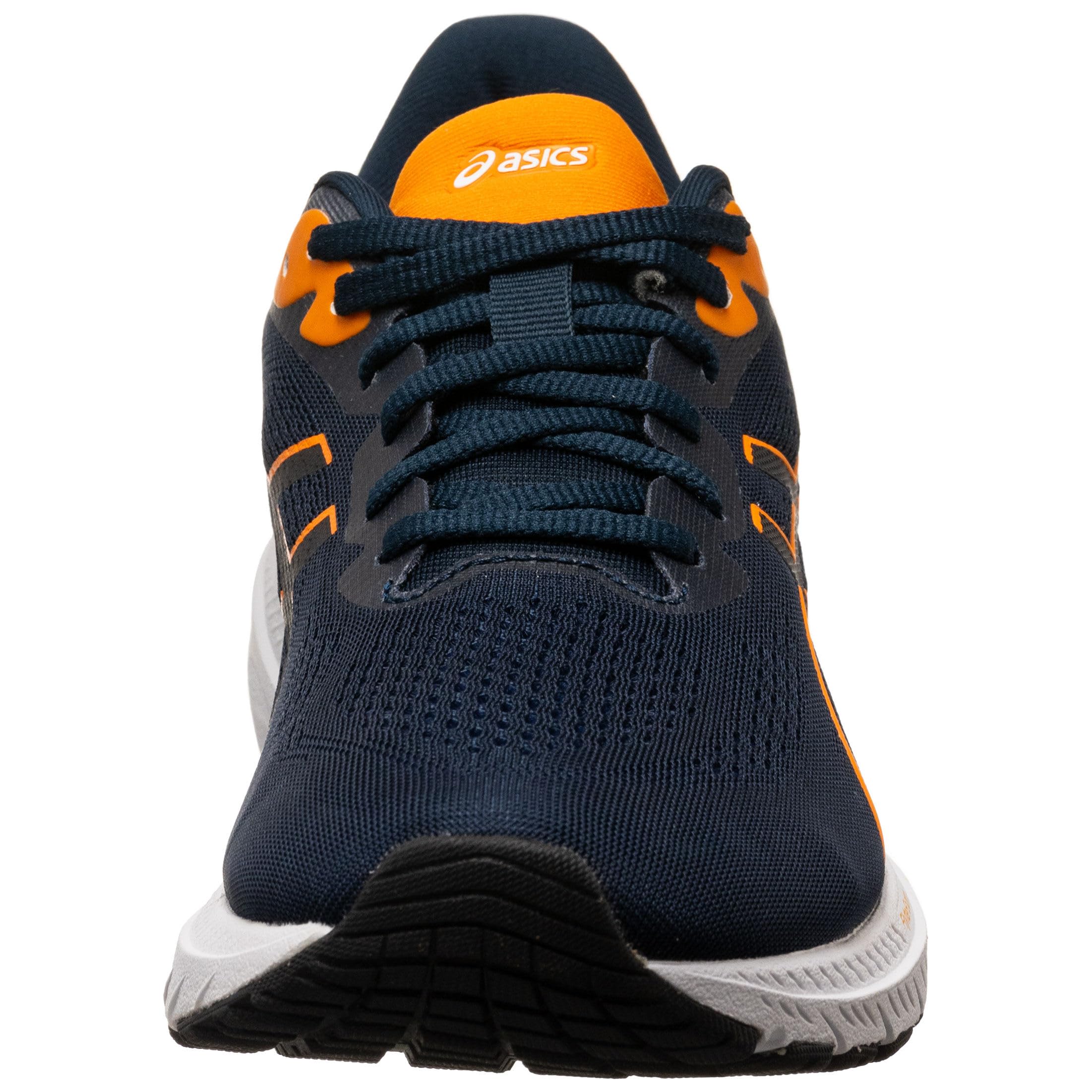 ASICS GT 1000 12 Uomo Scarpe da Running Blue Arancio
