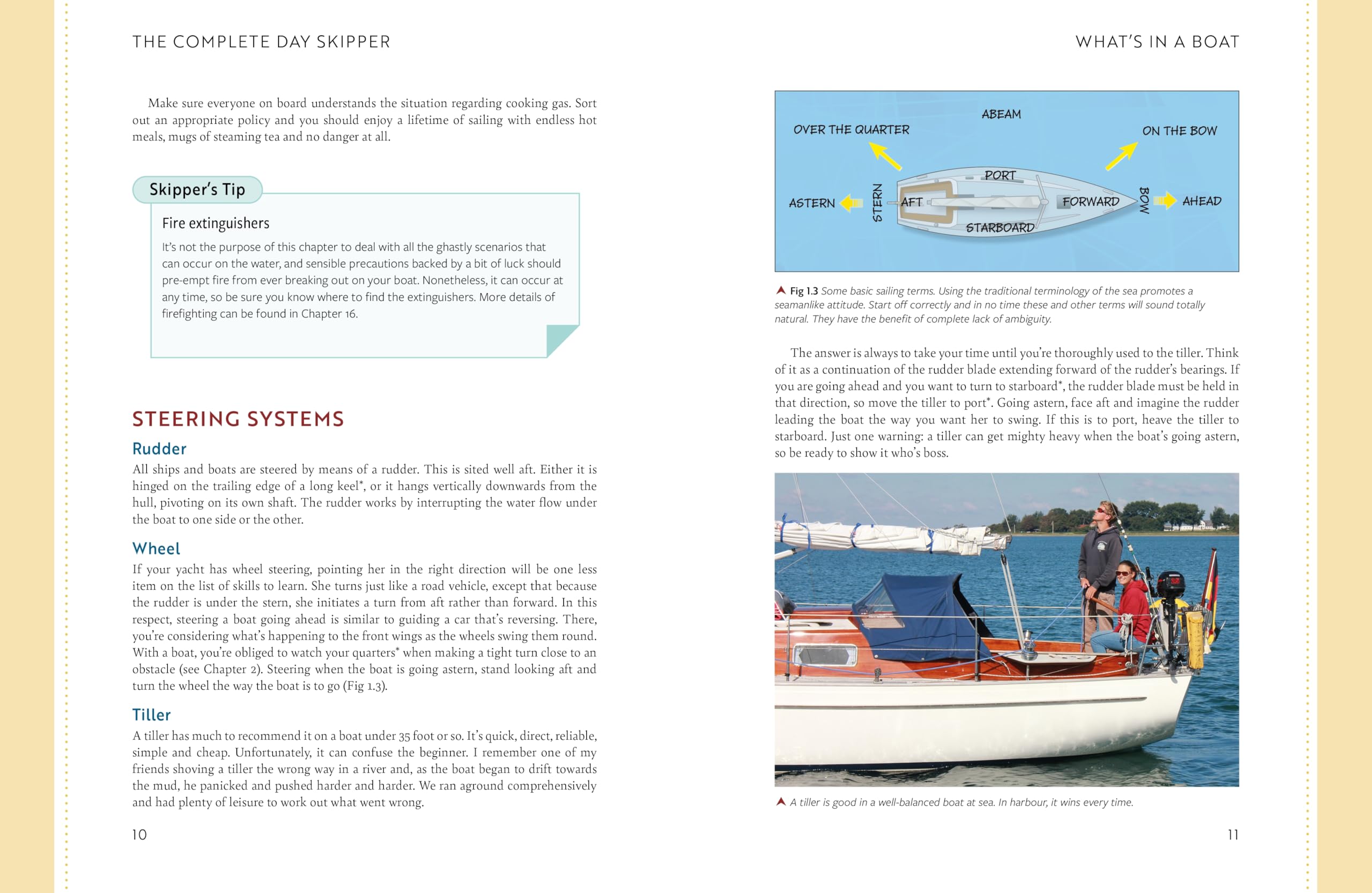 The Complete Day Skipper 7th edition: Skippering with Confidence Right from the Start