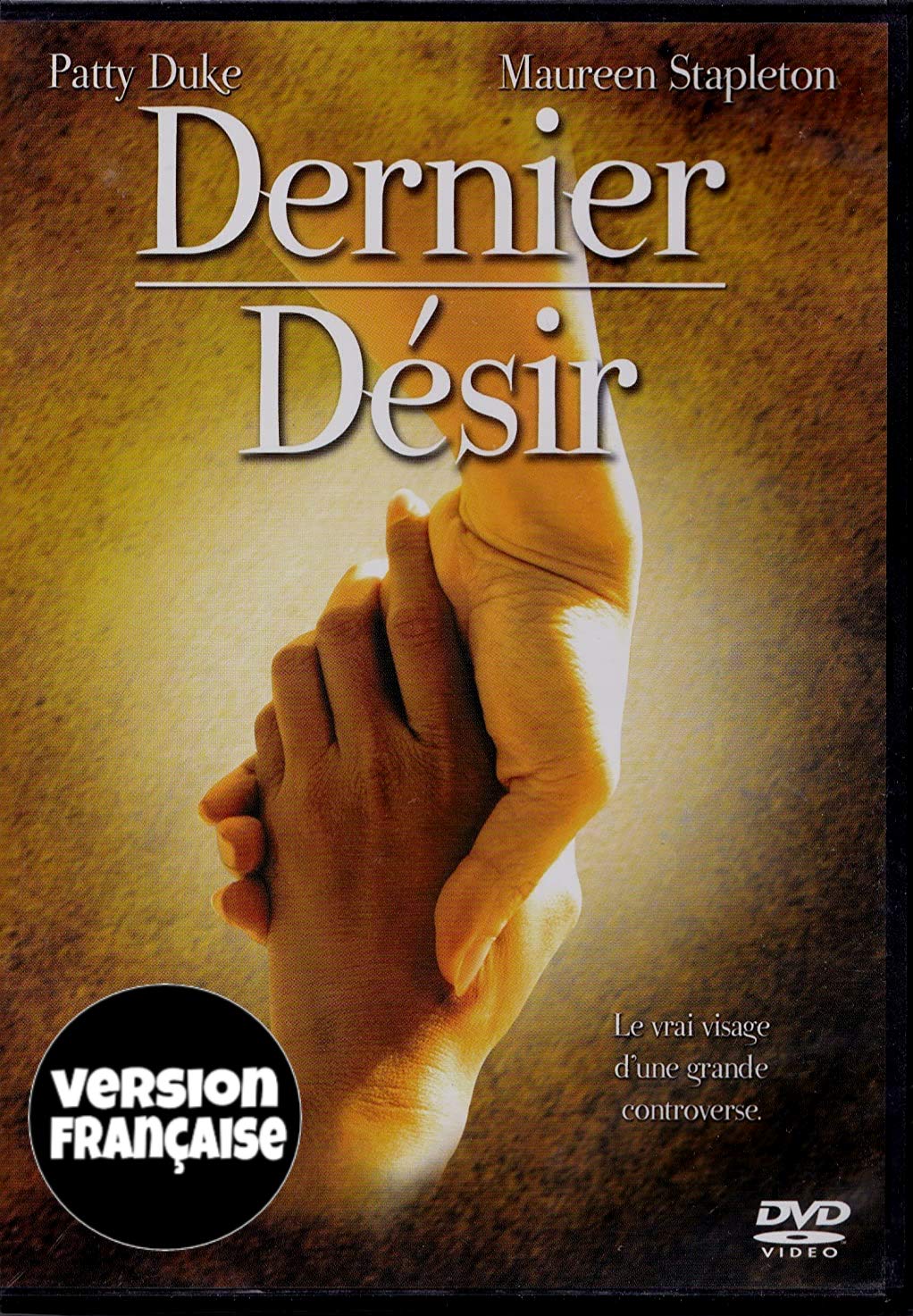 Dernier Désir - Last Wish (English/French) 1991 (Cover French) Régie au Québec [DVD]