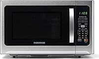 Vista 11 de Farberware Horno microondas de encimera de 1.3 pies cúbicos – 1000 vatios de potencia, ajustes de cocción automática, descongelación, fácil limpieza